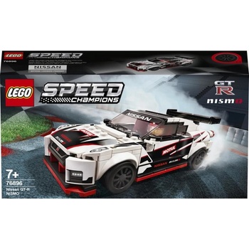 LEGO® Speed Champions 76896 Nissan GT-R NISMO