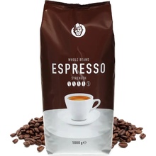 Kaffekapslen Espresso kávy 1 kg