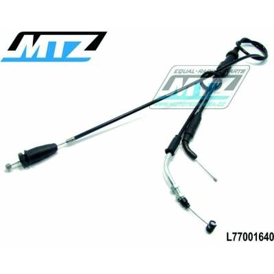 Lanko plynu tažné PULL - Honda MTX80R2 / 87-90 L77001640