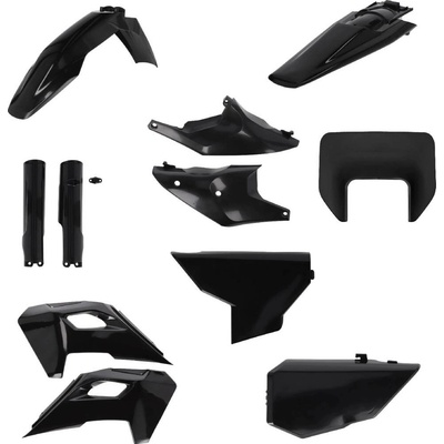 Acerbis Sada plastů ACERBIS pro HUSQVARNA FE 24-25 TE 24-25 černá