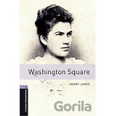 Washington Square + mp3 Pack -