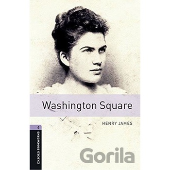 Washington Square + mp3 Pack -