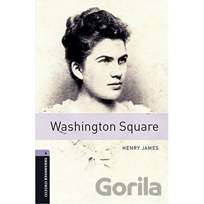 Washington Square + mp3 Pack -