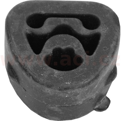 ACI Gumový závěs výfuku (d=59 mm, š=57 mm, tl. 30 mm)