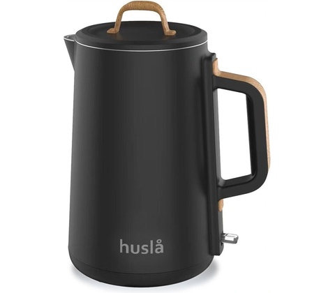 Husla 73929 Černá