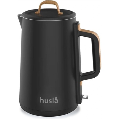 Husla 73929 Černá