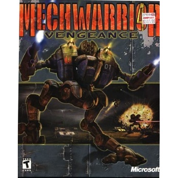 Mechwarrior 4: Vengeance + Black Knight Expansion