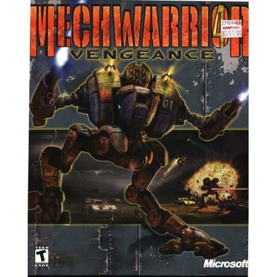 Mechwarrior 4: Vengeance + Black Knight Expansion