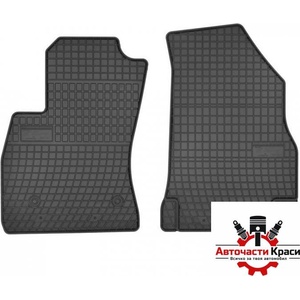 FroGum Гумени стелки Frogum съвместими с FIAT DOBLO 2 2008+/OPEL COMBO D 2011+ (51854) - avtochastikrasi
