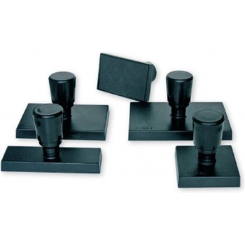 Дръжка за печат голяма 78x78 mm (1924035-009)