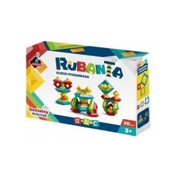 ASKATO Rubanta Pythagorean blocks 30 pcs