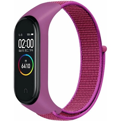 Eternico Airy na Xiaomi Mi band 5/6/7 Vibrant Violet AET-XMI7AY-ViVi