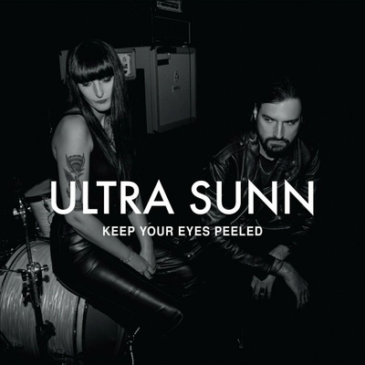 Ultra Sunn - Keep Your Eyes Peeled LP