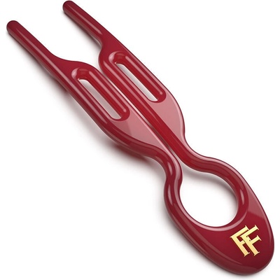 Fiona Franchimon Nº 1 Hairpin (Ruby Red) 3 ks