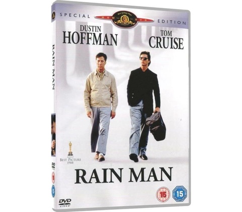 Rain Man DVD