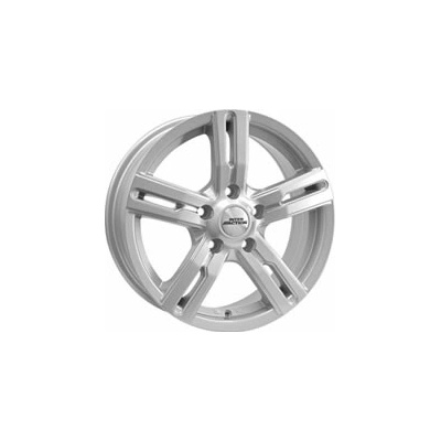INTER ACTION KARGIN 7.5x18 5x114.3 ET45 silver