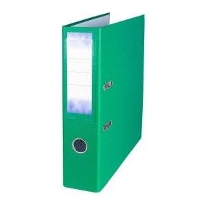 Strigo Binder Petite Office A4/75mm green STRIGO