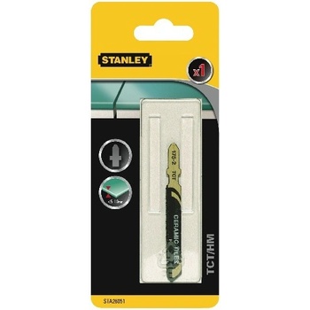 Stanley Speciální pilové listy pro přímočarou pilu STA26051