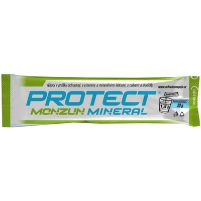 Monzun Protect Nápoj ochranný Mineral mix chutí 20 x 10 g – Hledejceny.cz