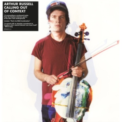 Calling Out of Context - Arthur Russell LP