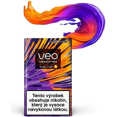 Veo Indigo Twist – Hledejceny.cz