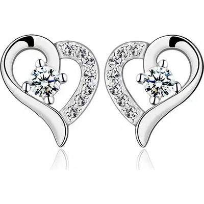 Mabell dámské stříbrné náušnice ZENDAYA CZ221EC43C45