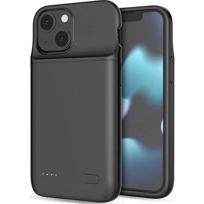 Púzdro s integrovanou batériou Apple iPhone 12 Mini/13 Mini Tech-protect Power 4700 mAh čierne
