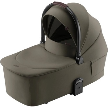 Britax Romer Кош за новородено Britax Romer - Rio, Urban Olive Lux (2000041625)
