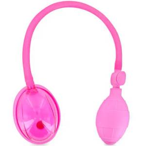 Seven Creations Вагинална помпа "edged pump pink