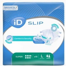 iD Slip Large Super 15 ks