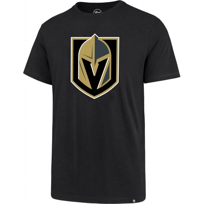 47 Brand tričko Vegas Golden Knights Imprint Echo Tee