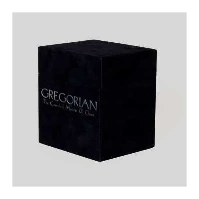 Gregorian - Complete Masters Of Chant Box 11 [11 CD] CD