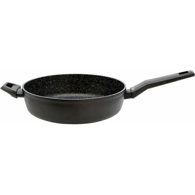 ELO Granit Solution Hluboká pánev s pomocnou rukojetí 28 cm 55628
