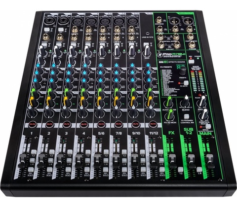 Mackie ProFX12v3