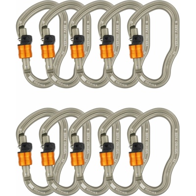 Petzl VERTIGO PARK WIRE-LOCK 10 ks