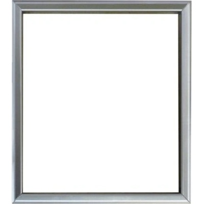 DOLS 139919505000 - nerezový rám z L profilov pre olemovanie zadných dvierok poštovej schránky 300x330 mm