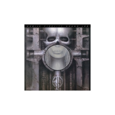 Emerson,Lake And Palmer - Brain Salad Surgery MFSL Hybrid SAC CD