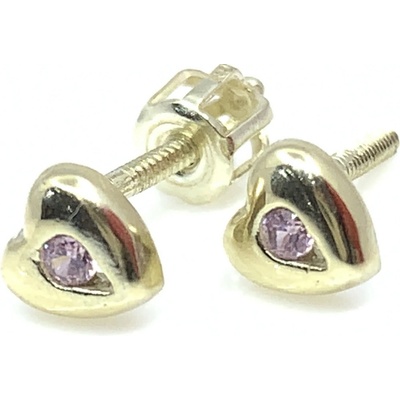 Jan Kos jewellery zlaté náušnice 31506437
