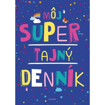 Môj supertajný denník - Kolektiv