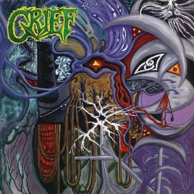 Grief - Miserable Ever After (2 LP) (8721018035229)