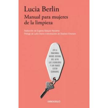 Image 1 of Manual para mujeres de la limpieza /A Manual for Cleaning Women: Selected Stories | Lucia Berlin