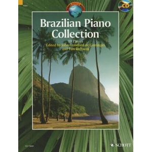 Brazilian Piano Collection | Tim Richards, John Crawford (2014)