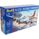 Revell ModelKit 04283 B-17G Flying Fortress 1:72