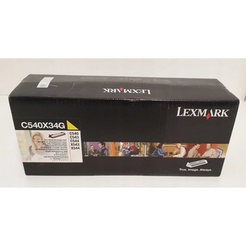 Lexmark C540X34G - originální
