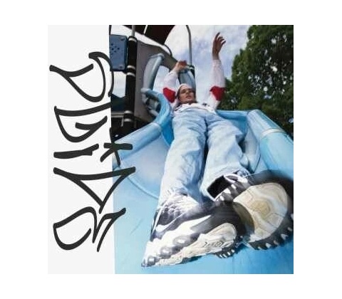 George Clanton - Slide LP
