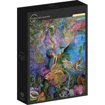 Grafika Josephine Wall Vodné dieťa 500 dielov