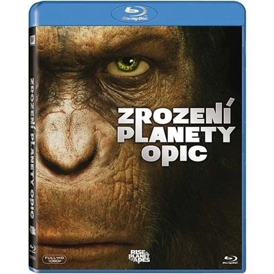 Zrození planety opic BD