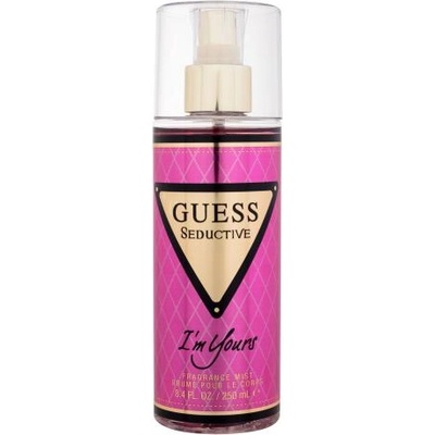 GUESS Seductive I´m Yours 250 ml спрей за тяло за жени