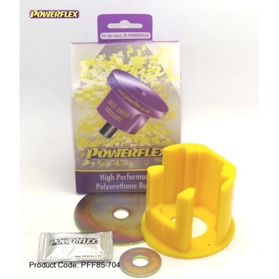 Powerflex Silentbloky VW Passat CC 35 (09-) Lower Engine Mount Insert Large (4)