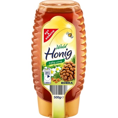 G&G Med lesní 500 g